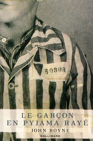 [Un livre Un film 01] • Le garçon en pyjama rayé